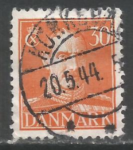 DENMARK 284 VFU S571-3