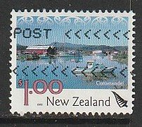 2003 New Zealand - Sc 1862 - used VF - 1 single - Tourist Attractions