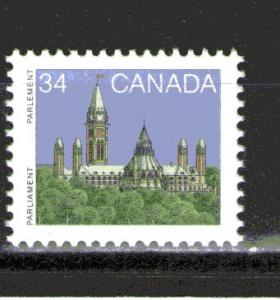 Canada 925 MNH