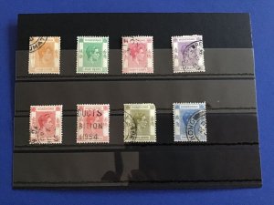 Hong Kong King George VI Stamps R43715