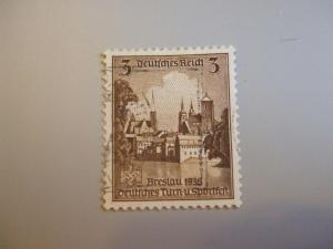 Germany #486 used