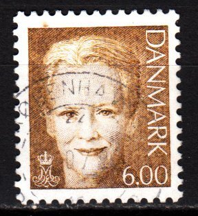 Denmark 1127 used