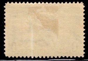 Us Stamp Scott #285 MINT Hinged SCV $25