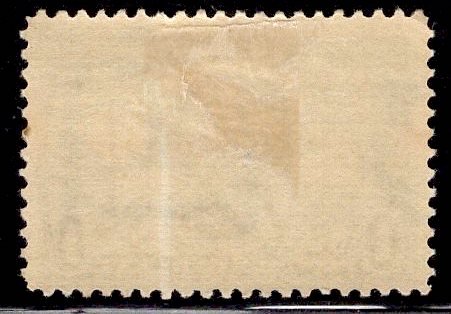 Us Stamp Scott #285 MINT Hinged SCV $25