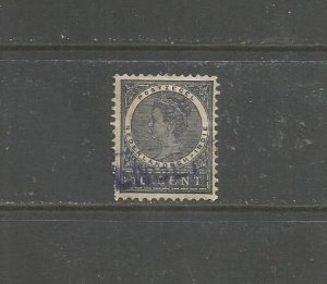 Type of 1924-26 Issue - Queen Wilhelmina