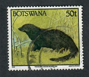 Botswana #530 used single