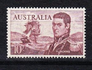 Australia Scott 377 Mint hinged (Catalog Value $35.00)