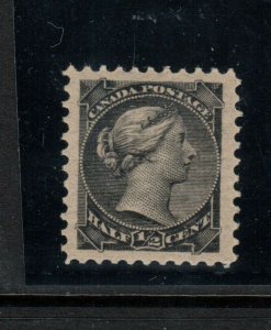 Canada #34 Extra Fine Never Hinged