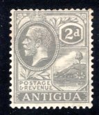 Antigua #48, unused, CV $4.50  ........   0260043