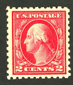 U.S. #463 MINT OG NH