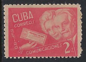 Cuba 400 VFU 220A