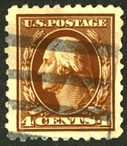 U.S. #427 USED
