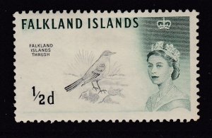 Falkland Islands - Scott #128