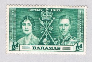 Bahamas 97 MLH Coronation 1937 (BP63826)