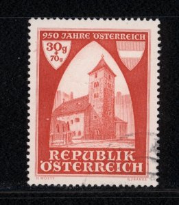 Austria 1946  Scott #B184 used