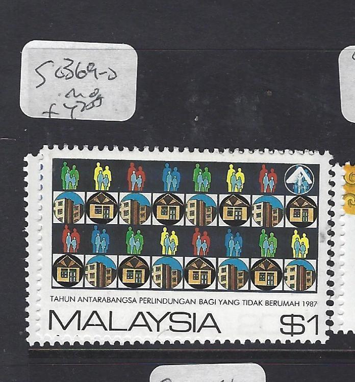 MALAYSIA     (P0801BB)  SG 369-0     MOG