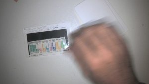 AZERBAIJAN COLLECTION ON APPROVAL CARDS, MINT/USED