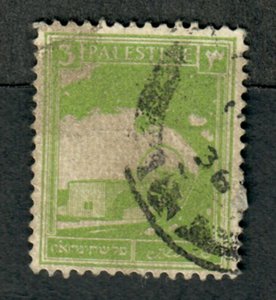 Palestine #64 used single