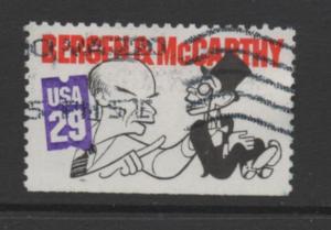 Scott # 2563  used   single