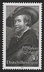 Germany # 1250 - P.P. Rubens -  MNH   [1977]