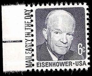 # 1393 MINT NEVER HINGED DWIGHT D. EISEHOWER