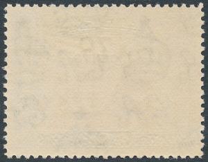 Aden 1951 70c on 14a Sepia & Light Blue SG42 MLH