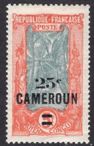 CAMEROUN SCOTT 166