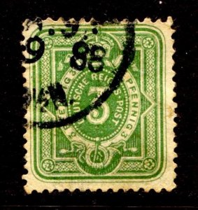 Germany Stamp #29 USED SINGLE