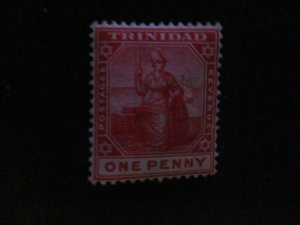 Trinidad and Tobago #103 Hinged WDWPhilatelic (J7M4)