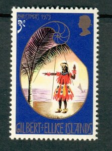 Gilbert and Ellice Islands #212 MNH single