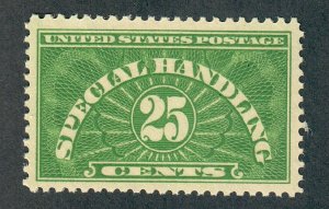 QE4 Special Handling MNH single