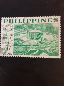 +Philippines #504             Used