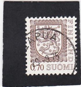 Finland  #  561  used