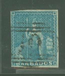 Barbados #2  Single