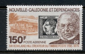 New Caledonia 1979 Rowland Hill MUH