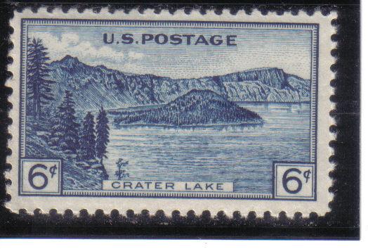 745  .06 National Parks mnh f-vf.