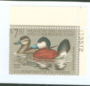 United States #RW48 Mint (NH)  (Ducks)