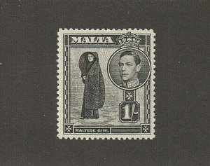 EDSROOM-7024 Malta 200 LH 1938  Maltese Girl  