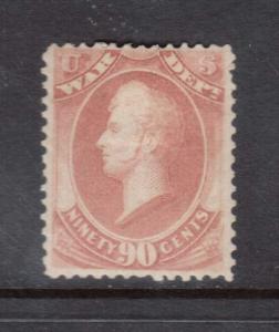USA #O93 Mint