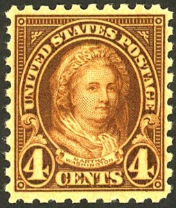 U.S. #585 MINT OG NH