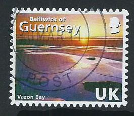Guernsey SG 1239  VFU