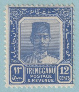 MALAYA - TRENGGANU 30  MINT HINGED OG * NO FAULTS VERY FINE! - UYH