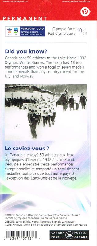 Canada Unitrade BK395 Cover 10