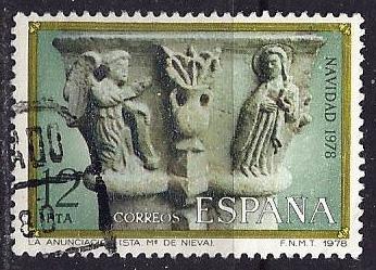 Spain ~ Scott # 2119 ~ Used