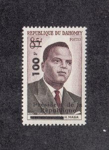 Dahomey Scott #148 MH