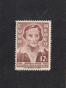 Cuba Scott #C163 MNH