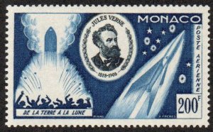 Monaco Sc #C45 Mint Hinged