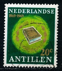 Netherlands Antilles #317 Single Used