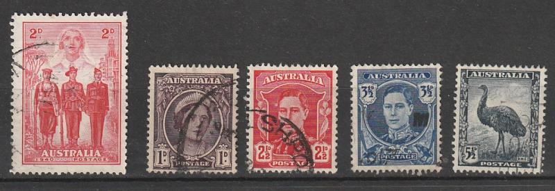 #185.191,194-6 Australia Used