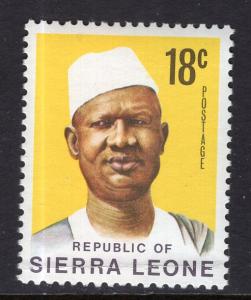 Sierra Leone 429 MNH VF